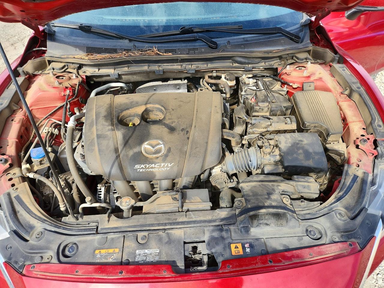 Mazda 6 Grand Touring