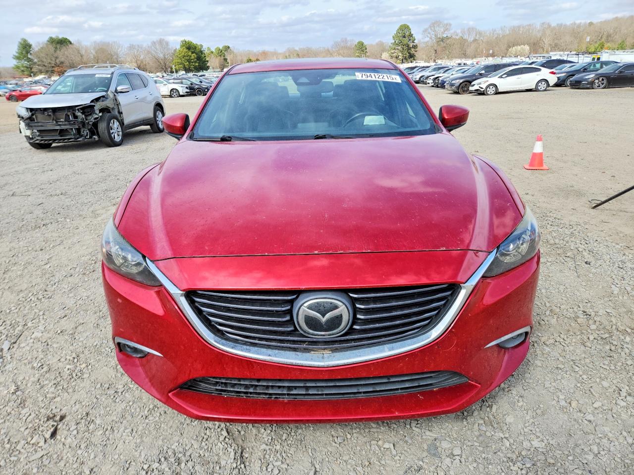 Mazda 6 Grand Touring