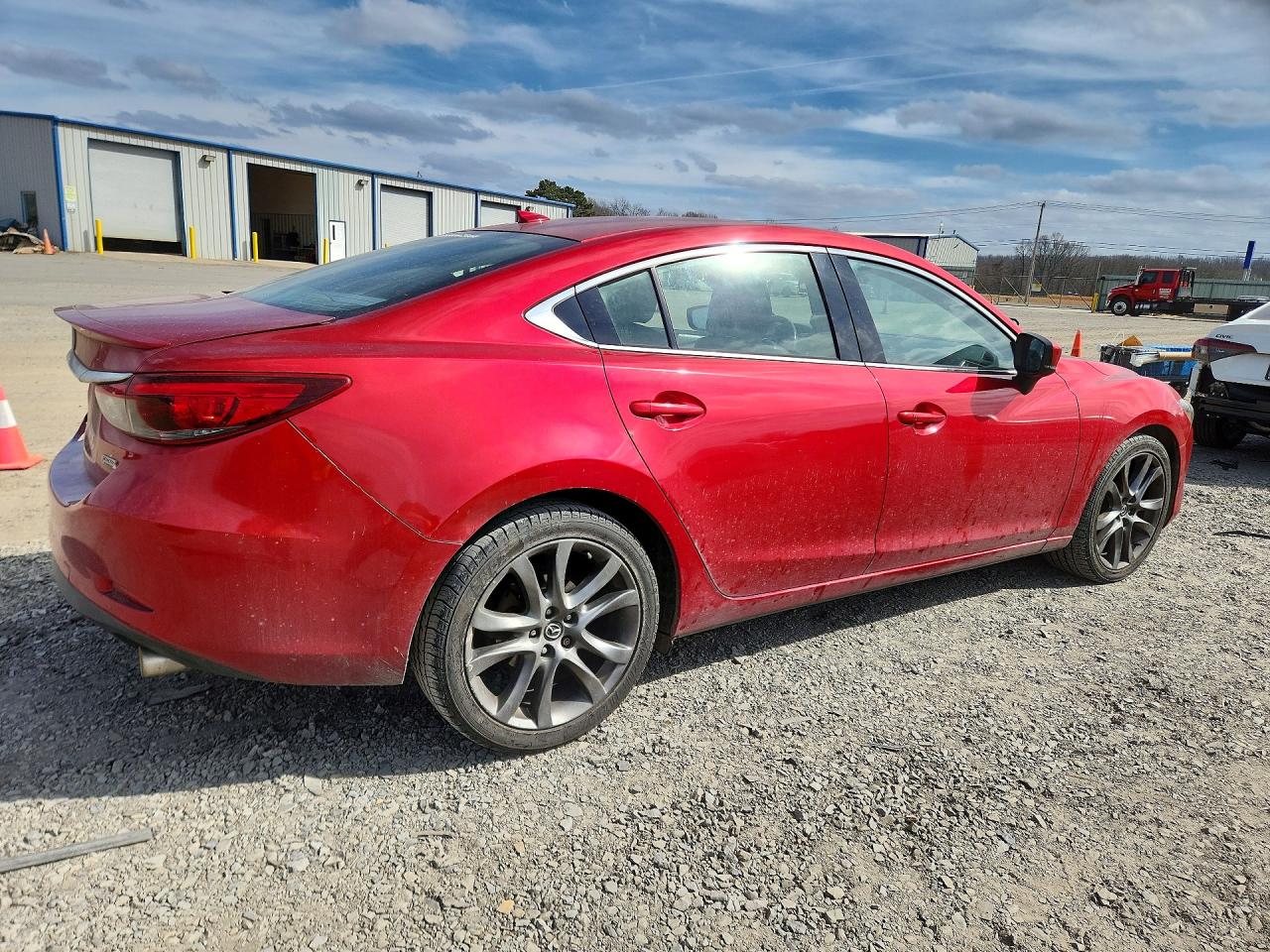 Mazda 6 Grand Touring