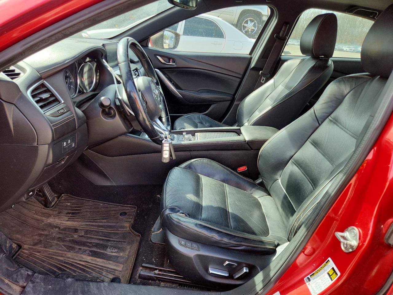 Mazda 6 Grand Touring