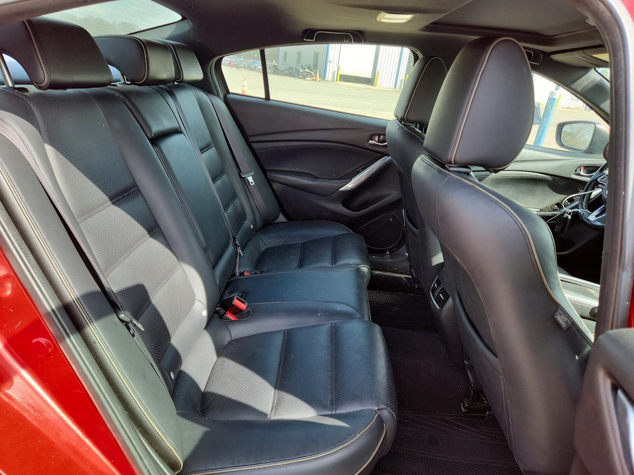 Mazda 6 Grand Touring