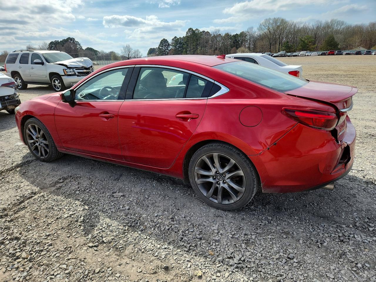 Mazda 6 Grand Touring