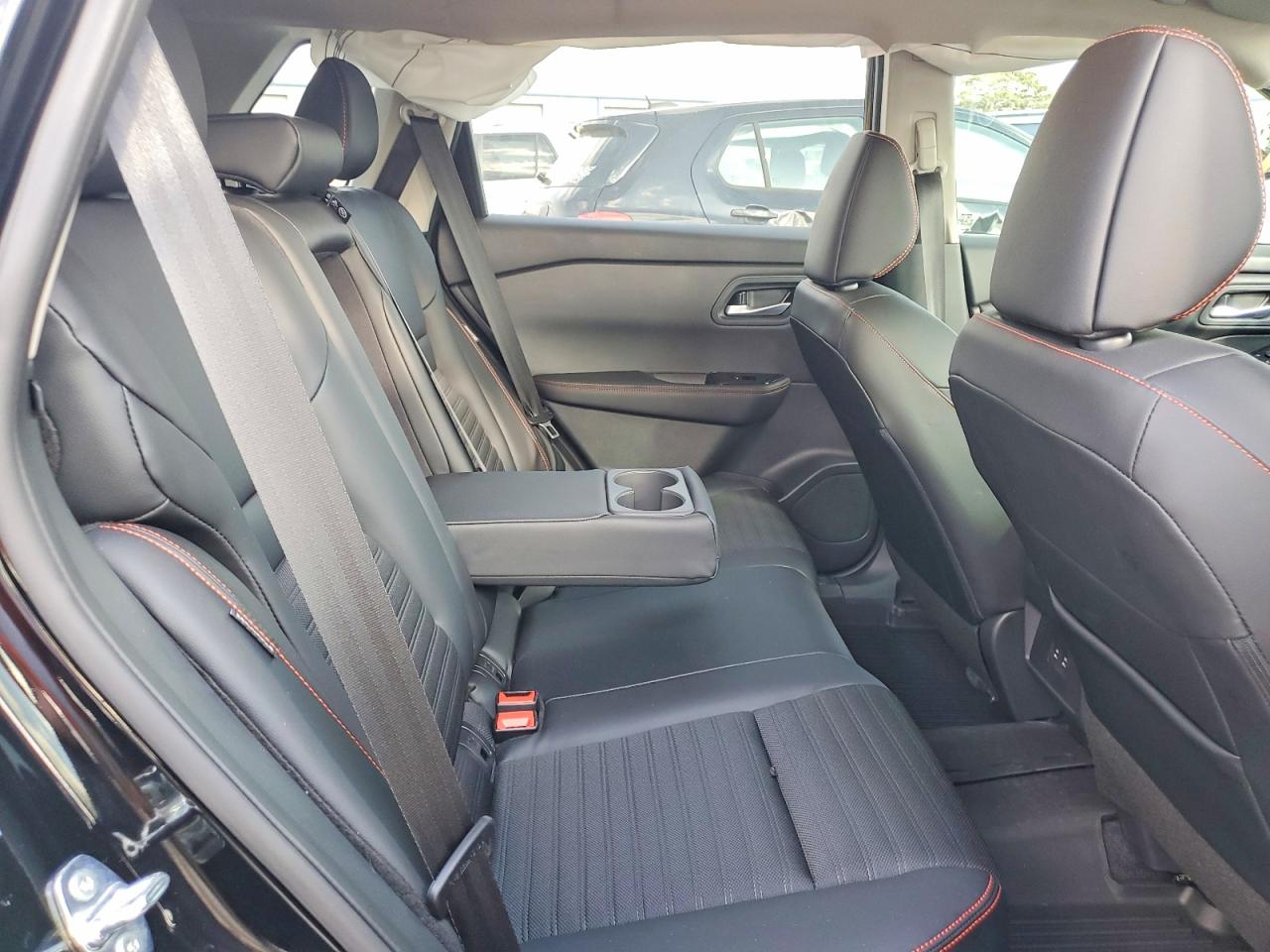 Nissan Rogue Rock Creek