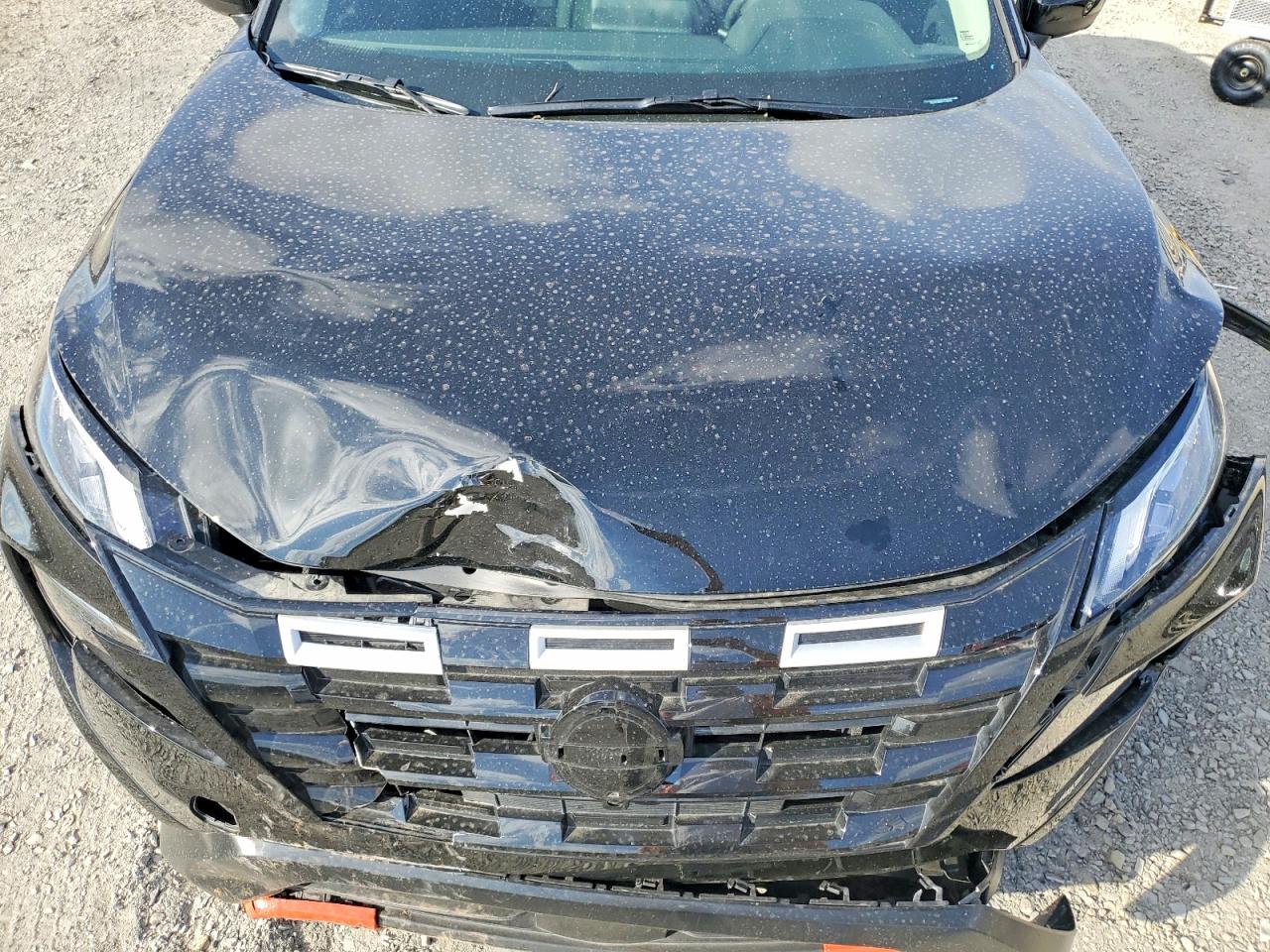 Nissan Rogue Rock Creek