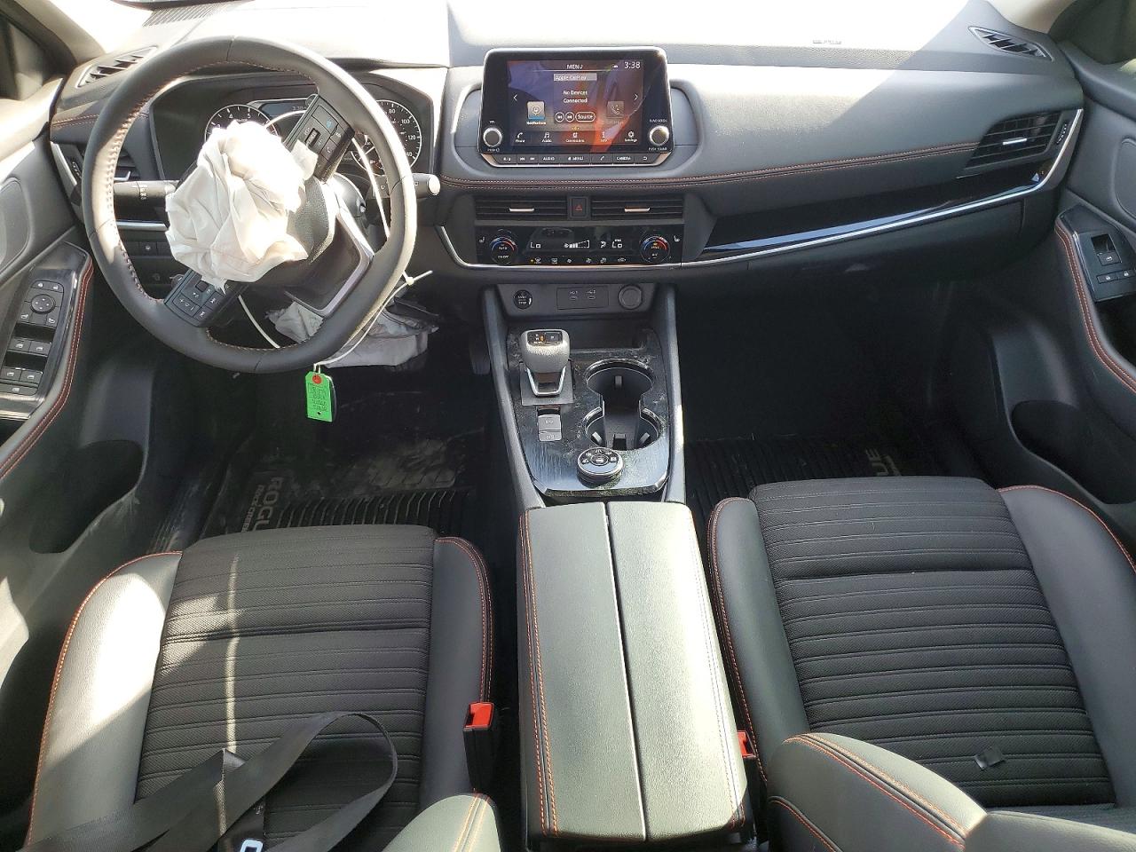 Nissan Rogue Rock Creek