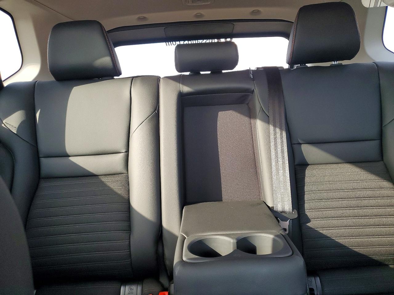 Nissan Rogue Rock Creek