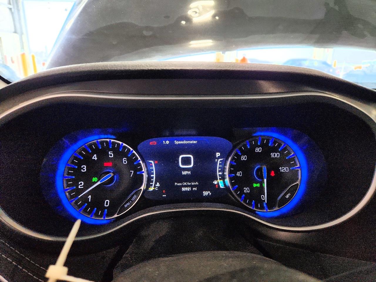 Chrysler Pacifica Touring L