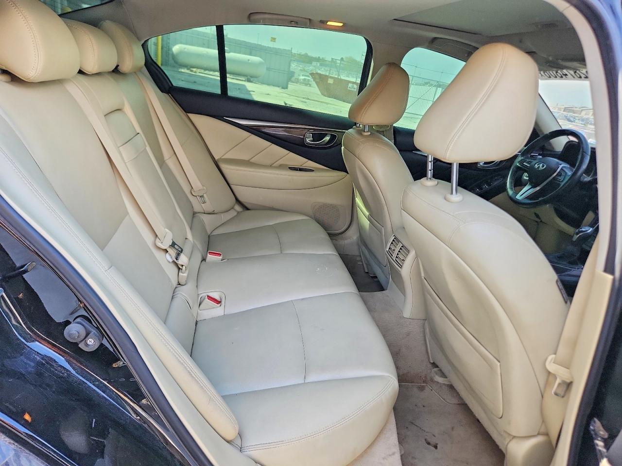 INFINITI Q50 3.0t L 3.0t Luxe