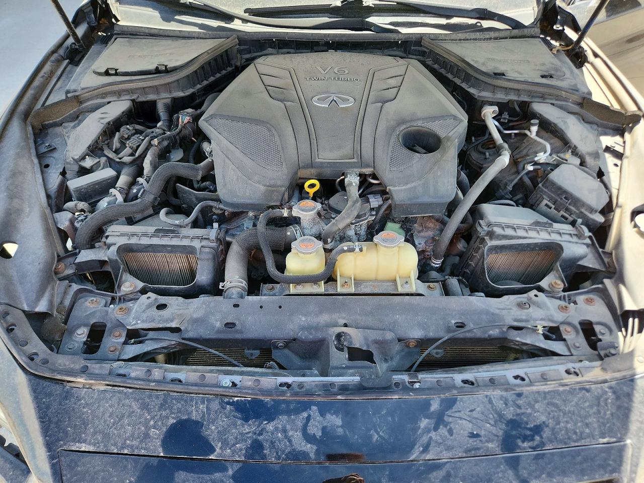 INFINITI Q50 3.0t L 3.0t Luxe