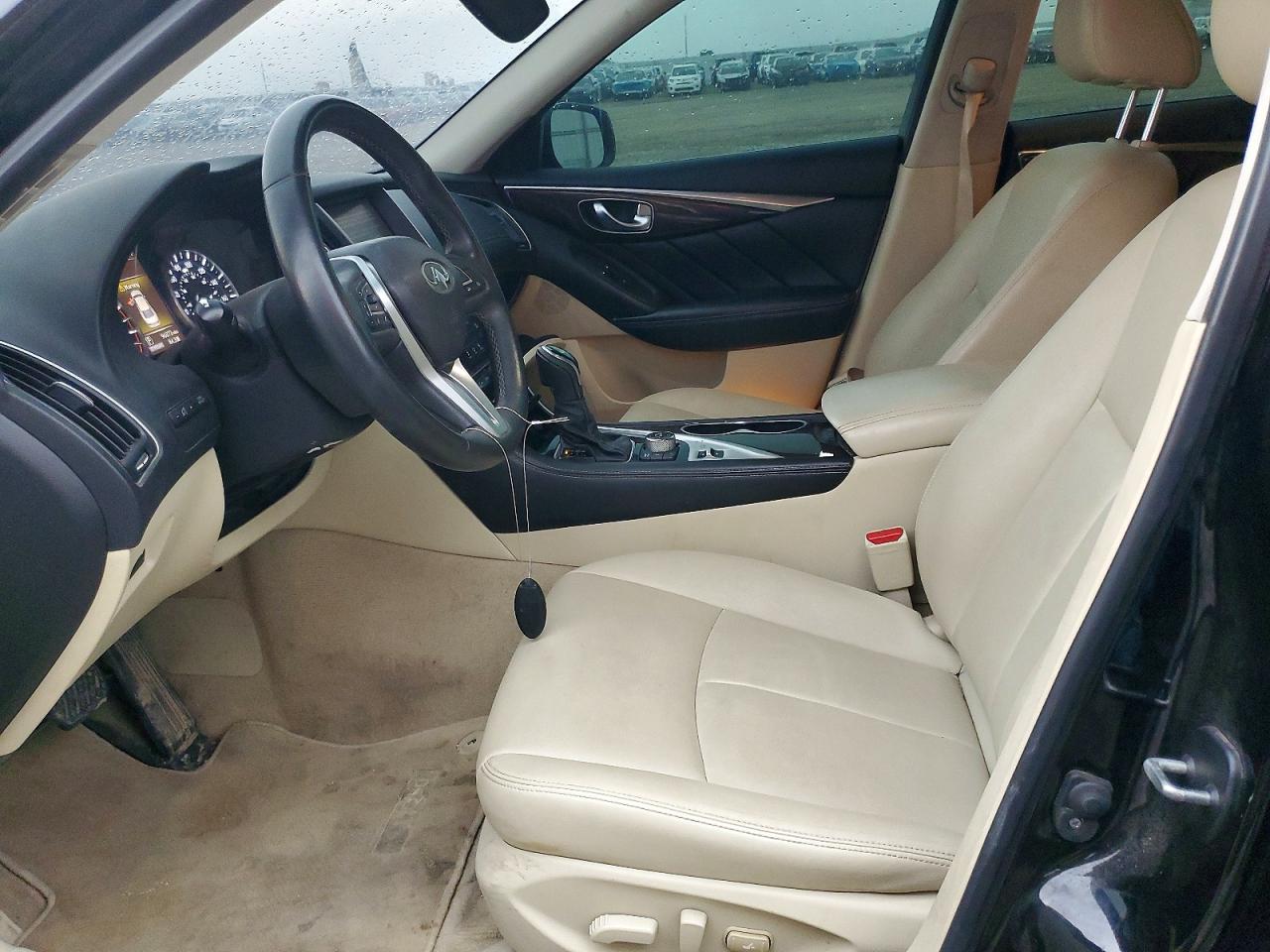 INFINITI Q50 3.0t L 3.0t Luxe