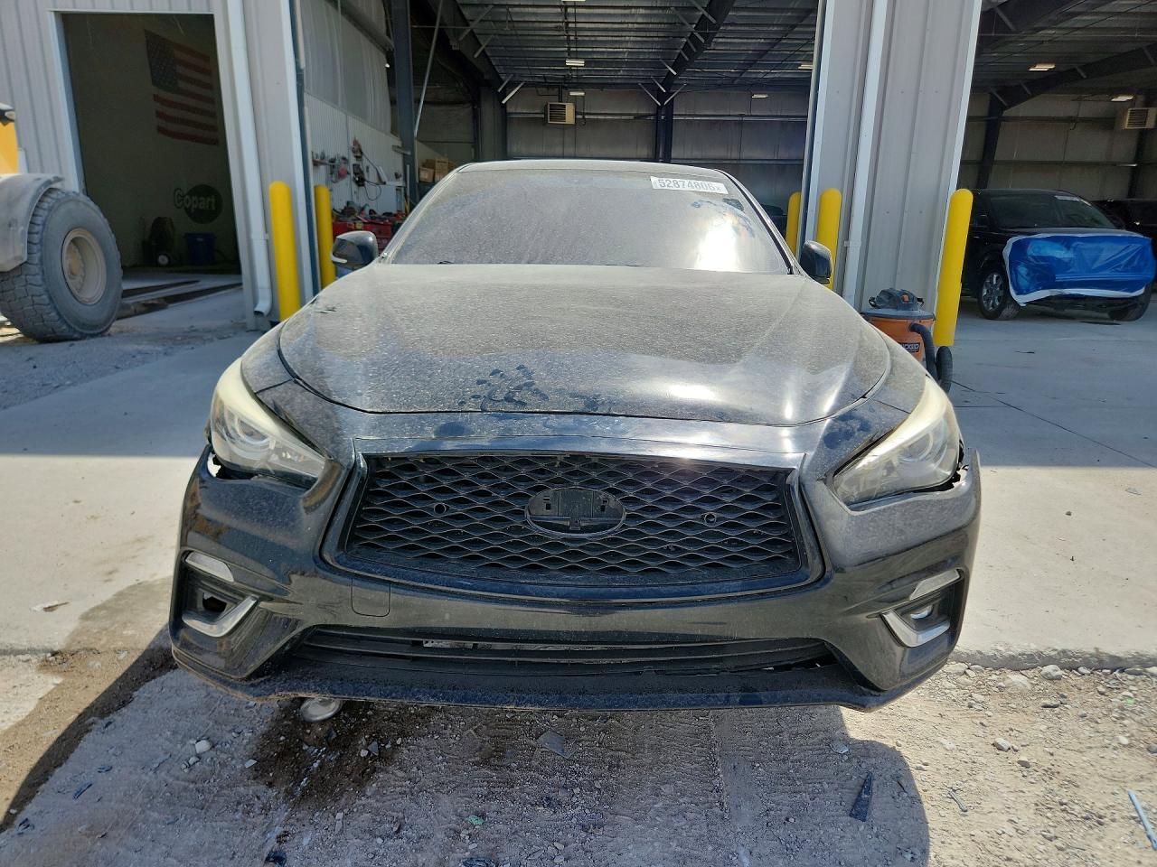 INFINITI Q50 3.0t L 3.0t Luxe