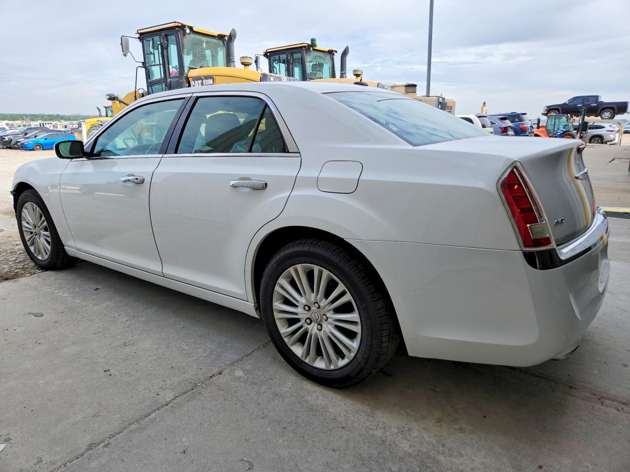 Chrysler 300