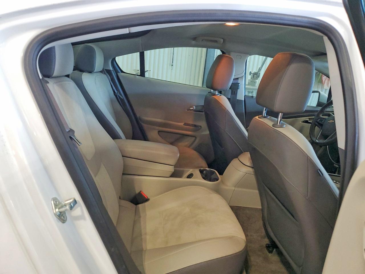 Chevrolet Volt