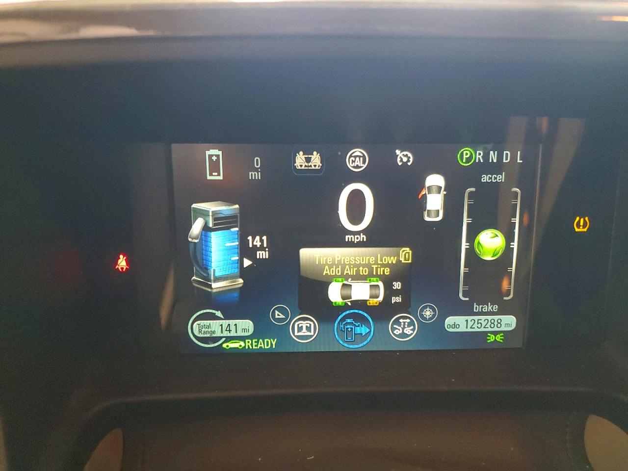 Chevrolet Volt