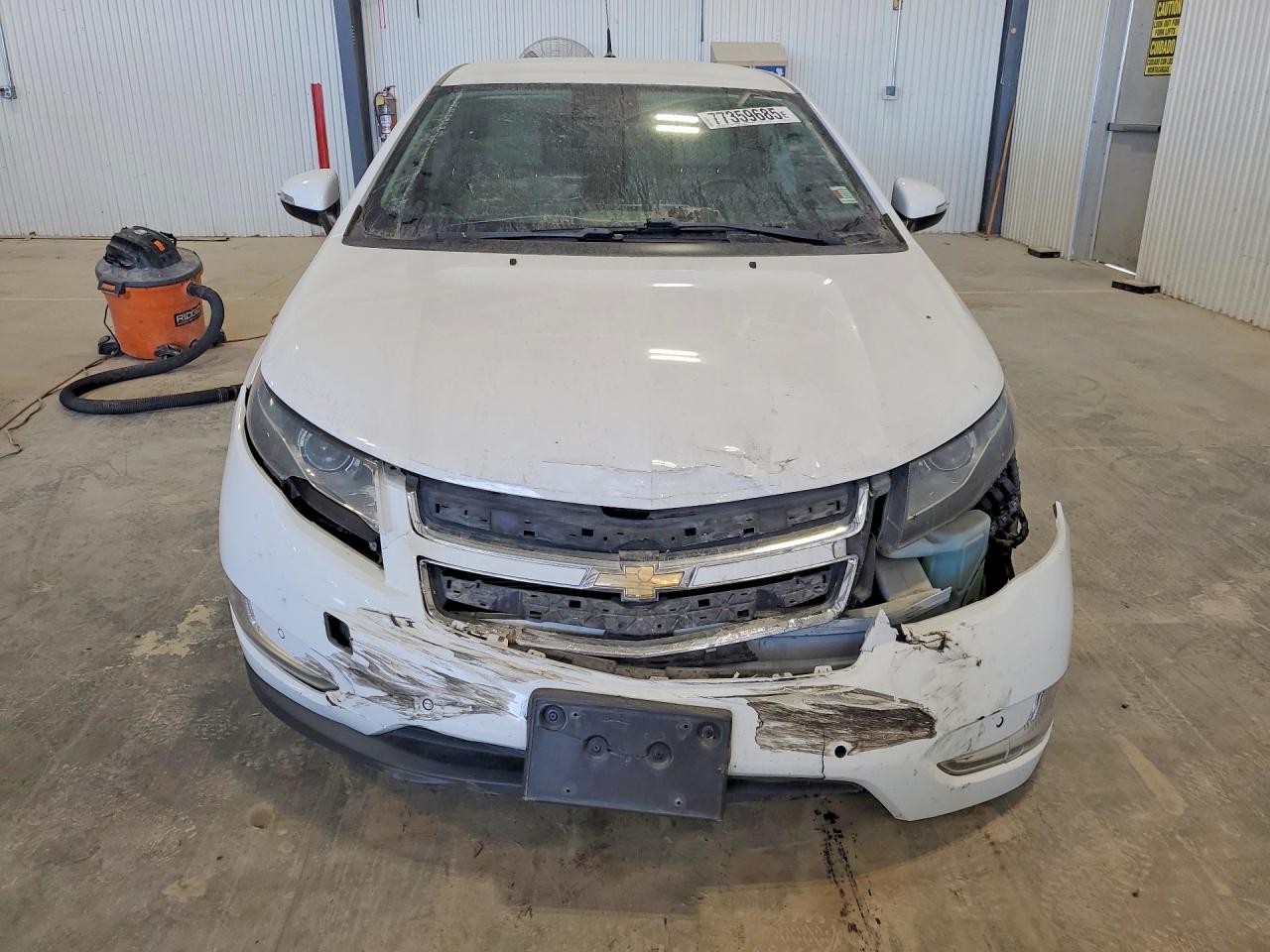 Chevrolet Volt
