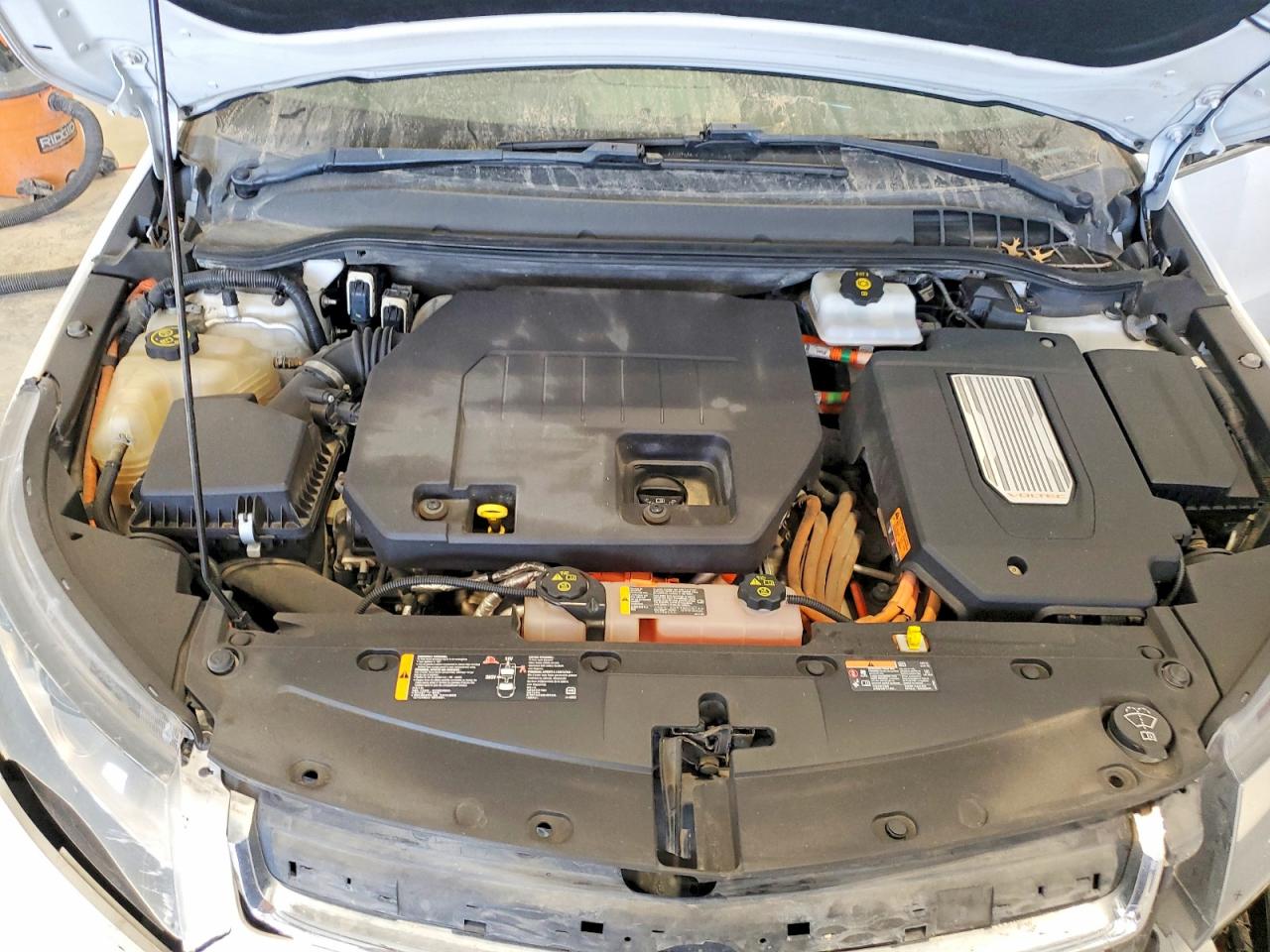 Chevrolet Volt