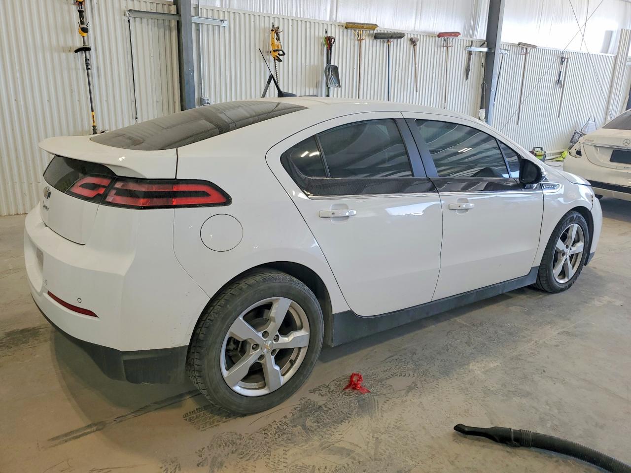 Chevrolet Volt