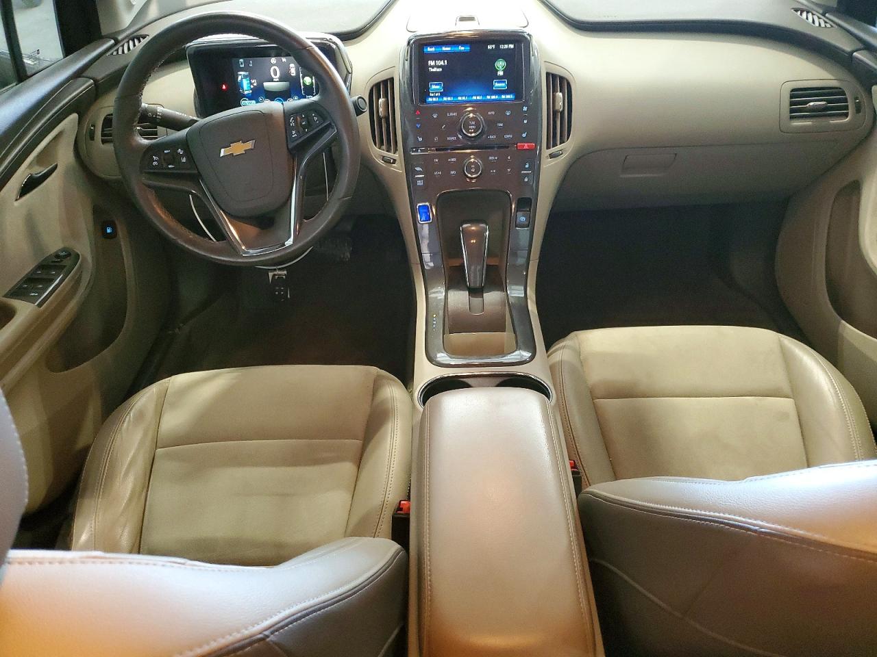 Chevrolet Volt