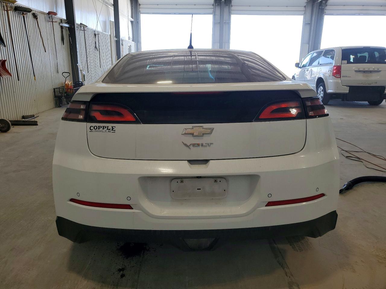 Chevrolet Volt