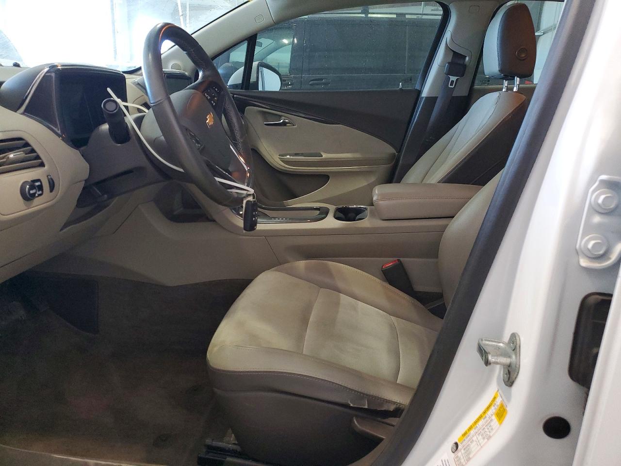 Chevrolet Volt