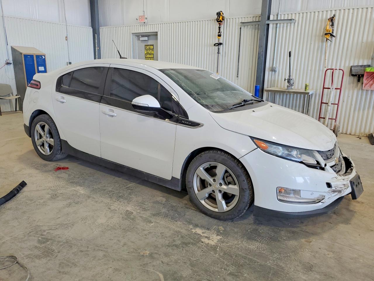 Chevrolet Volt