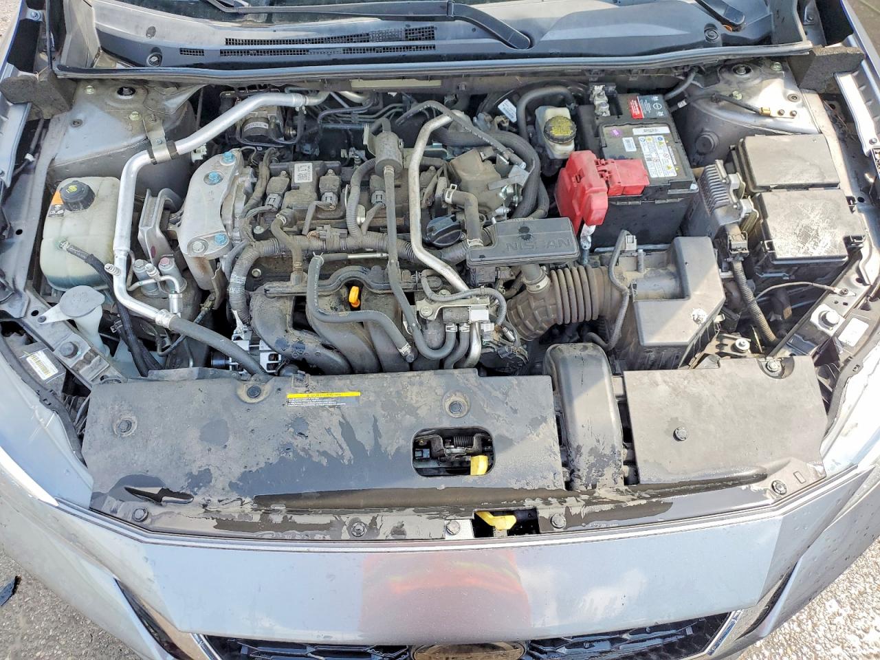 Nissan Sentra Sv