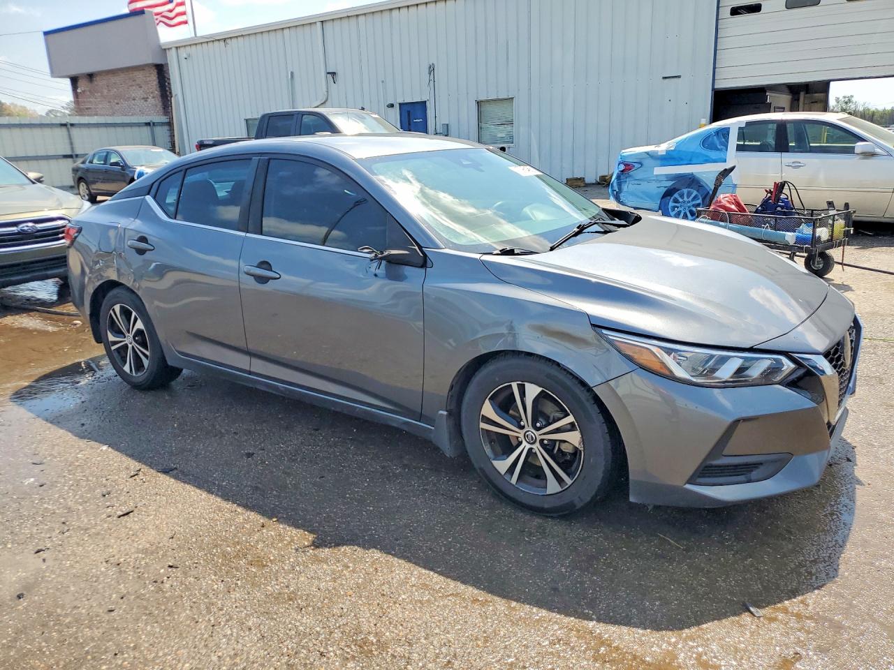 Nissan Sentra Sv