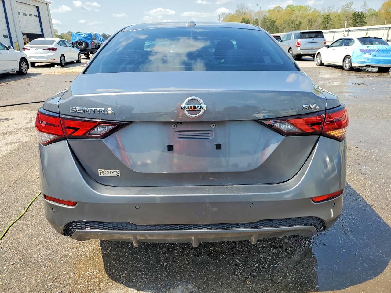 Nissan Sentra Sv