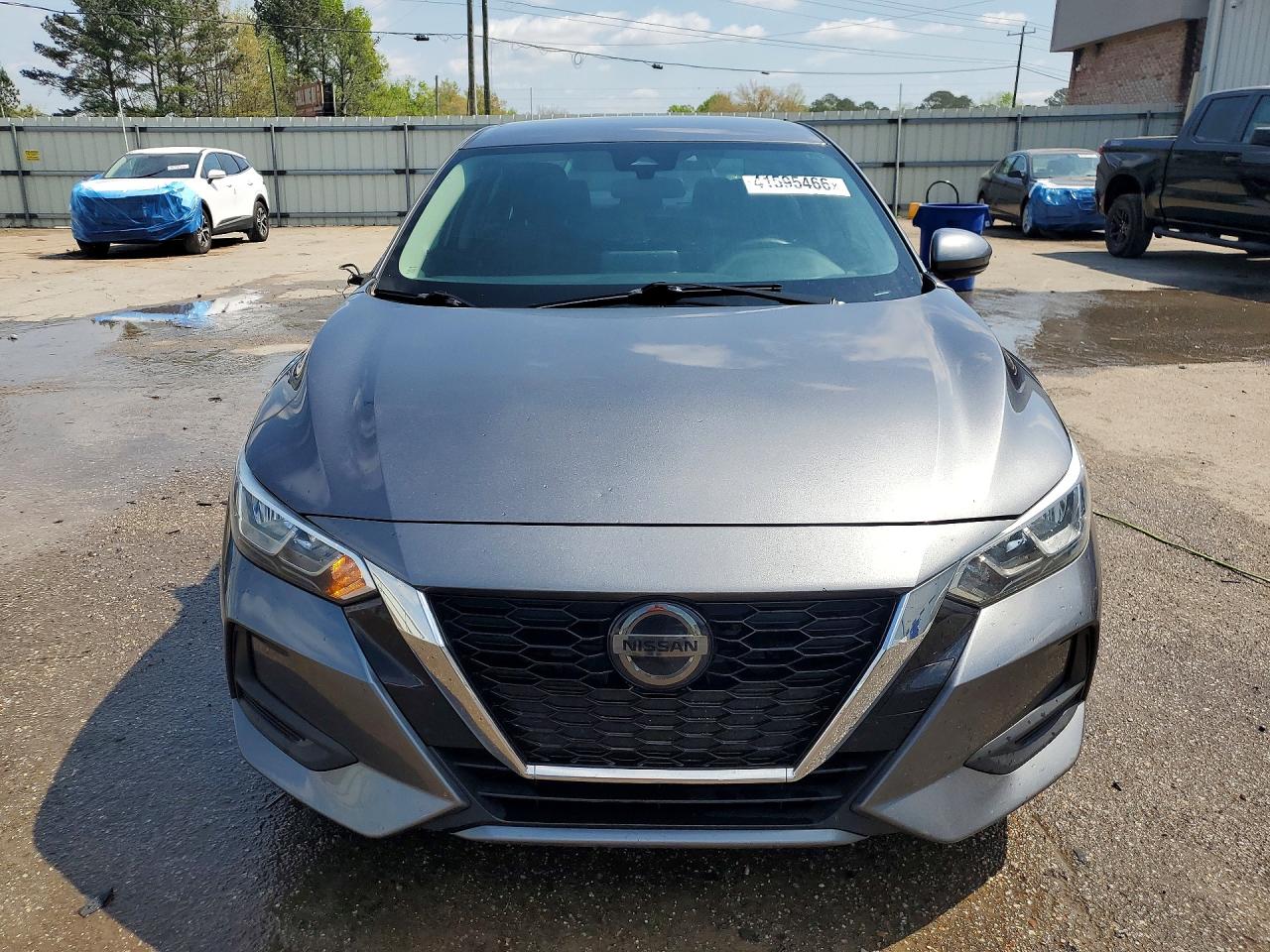 Nissan Sentra Sv
