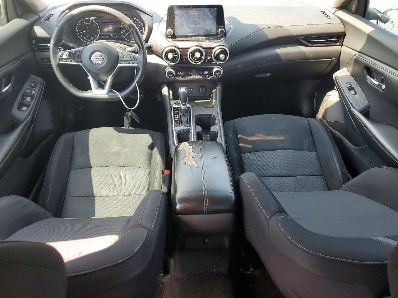 Nissan Sentra Sv