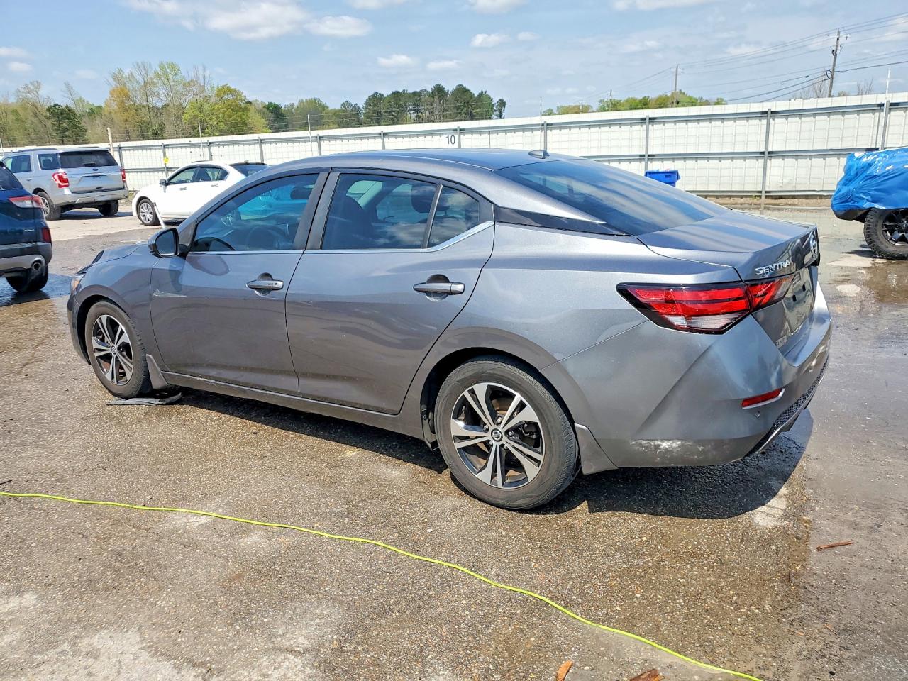Nissan Sentra Sv