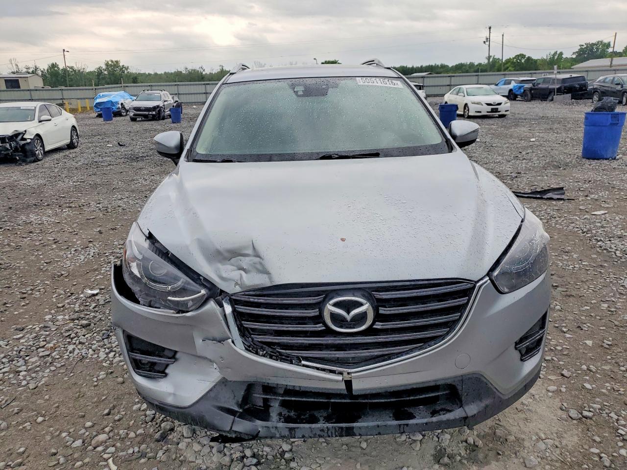 Mazda Cx Gt