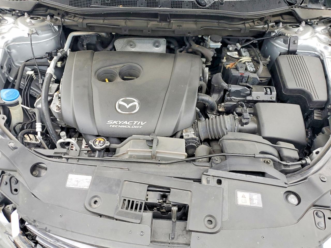 Mazda Cx Gt