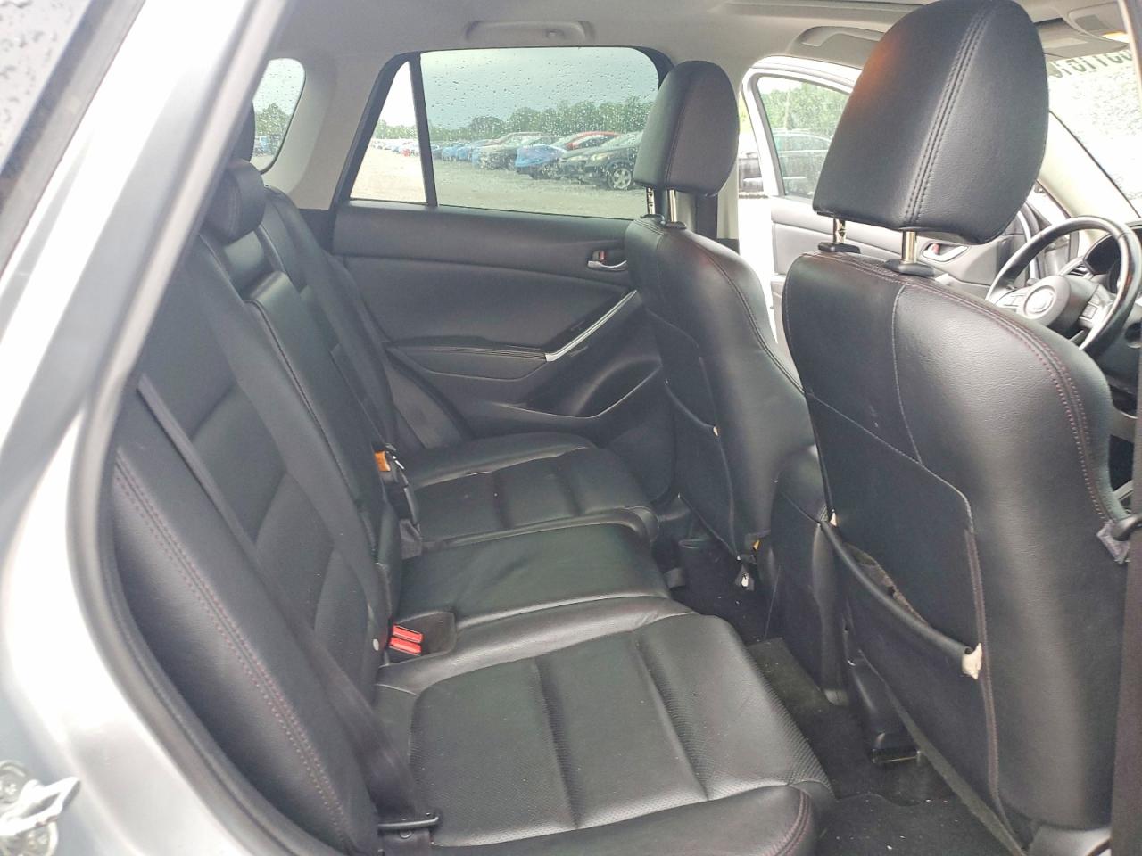 Mazda Cx Gt