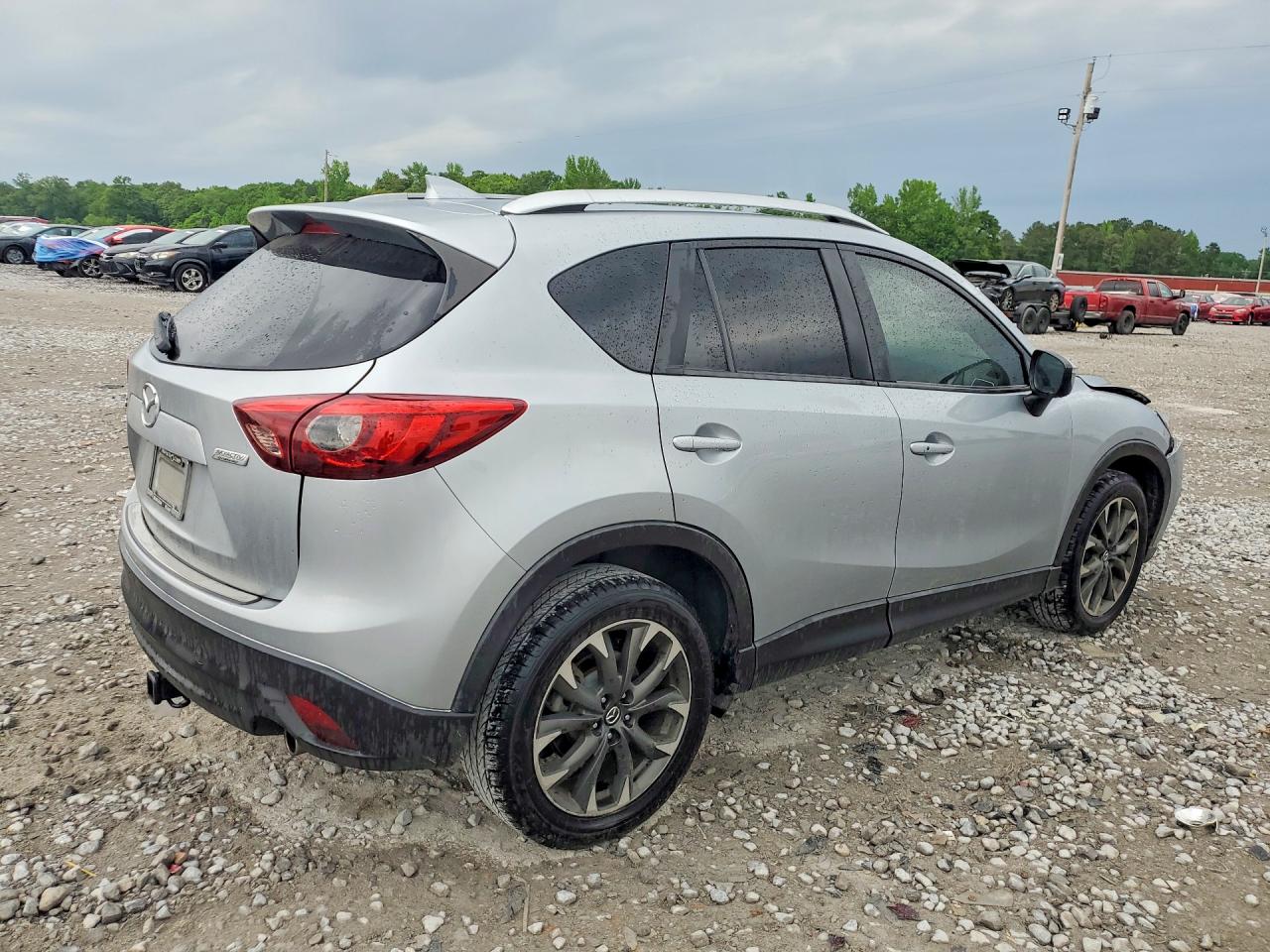 Mazda Cx Gt