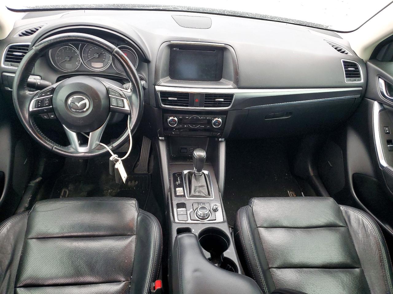 Mazda Cx Gt