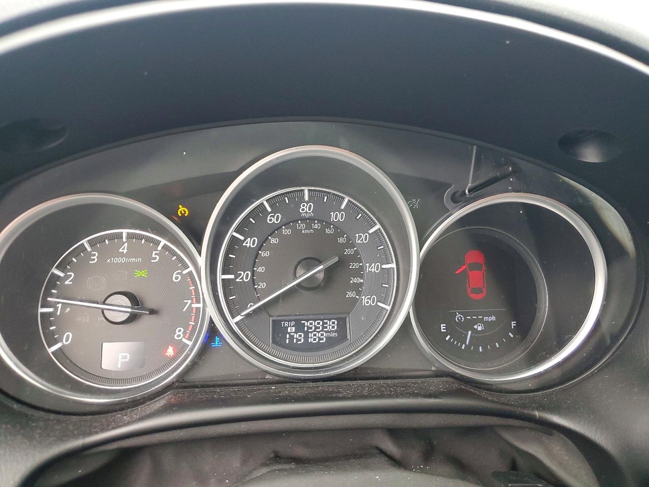 Mazda Cx Gt