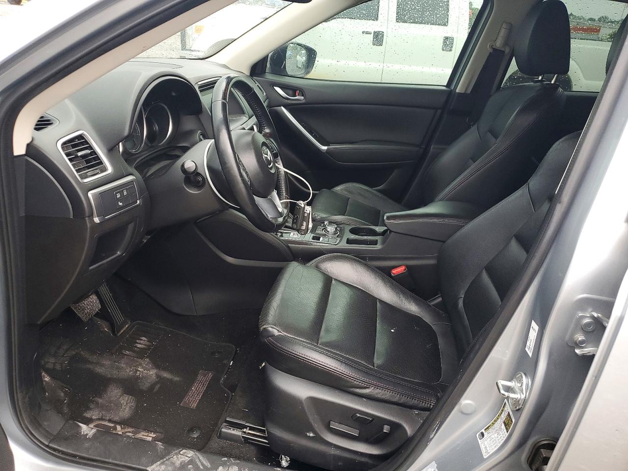 Mazda Cx Gt