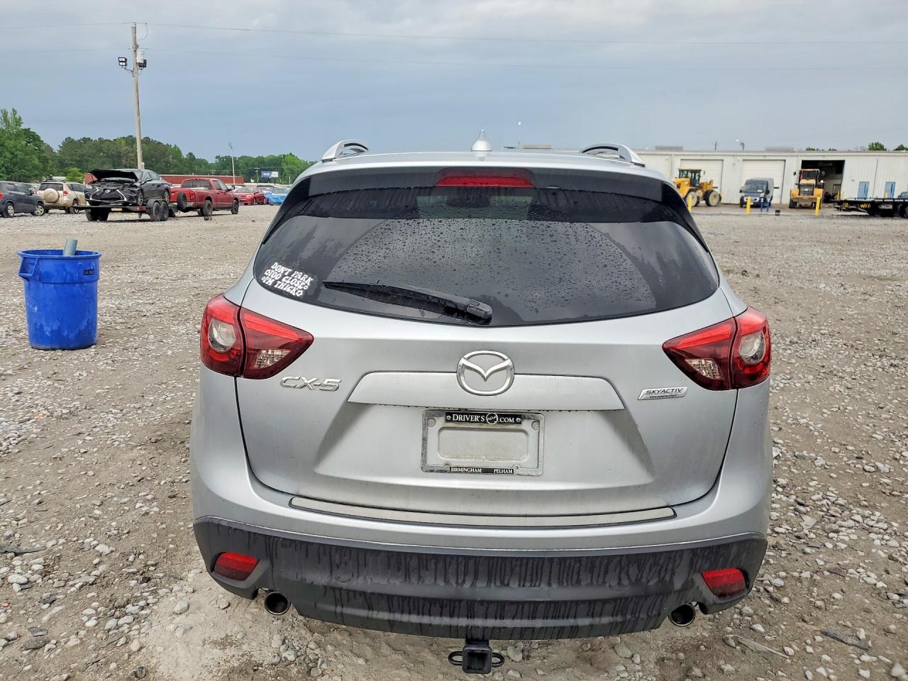 Mazda Cx Gt