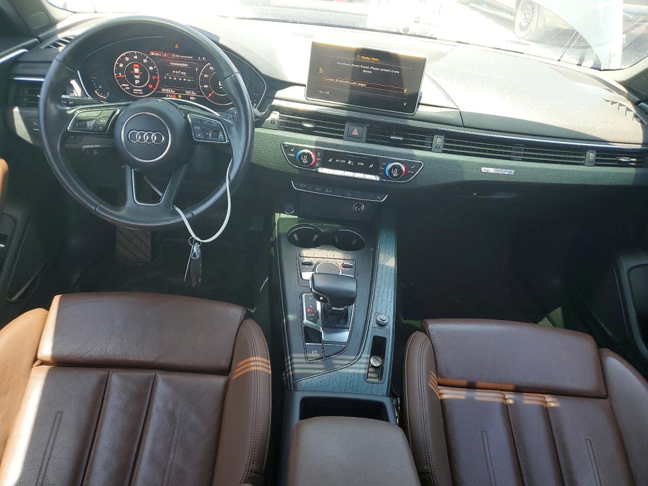 Audi A4 Premium Plus
