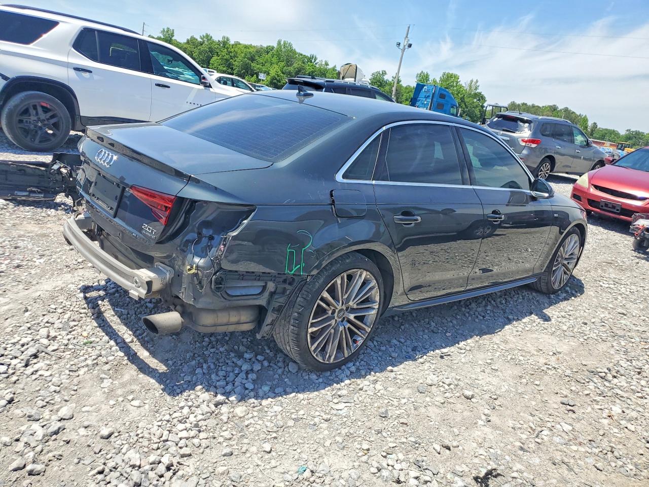 Audi A4 Premium Plus