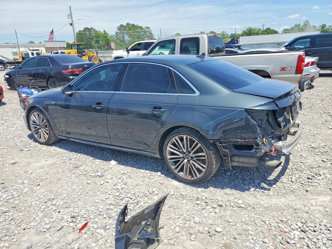 Audi A4 Premium Plus