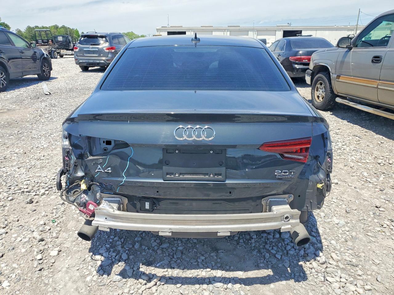 Audi A4 Premium Plus