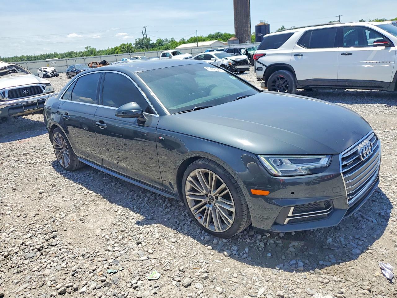 Audi A4 Premium Plus