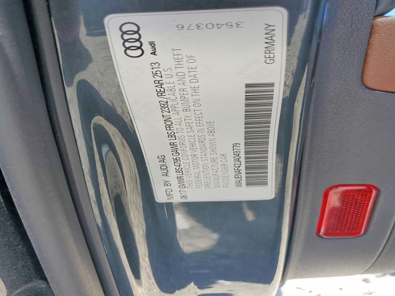 Audi A4 Premium Plus