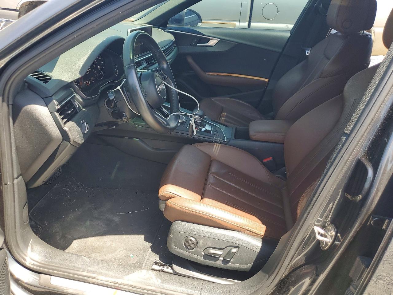 Audi A4 Premium Plus