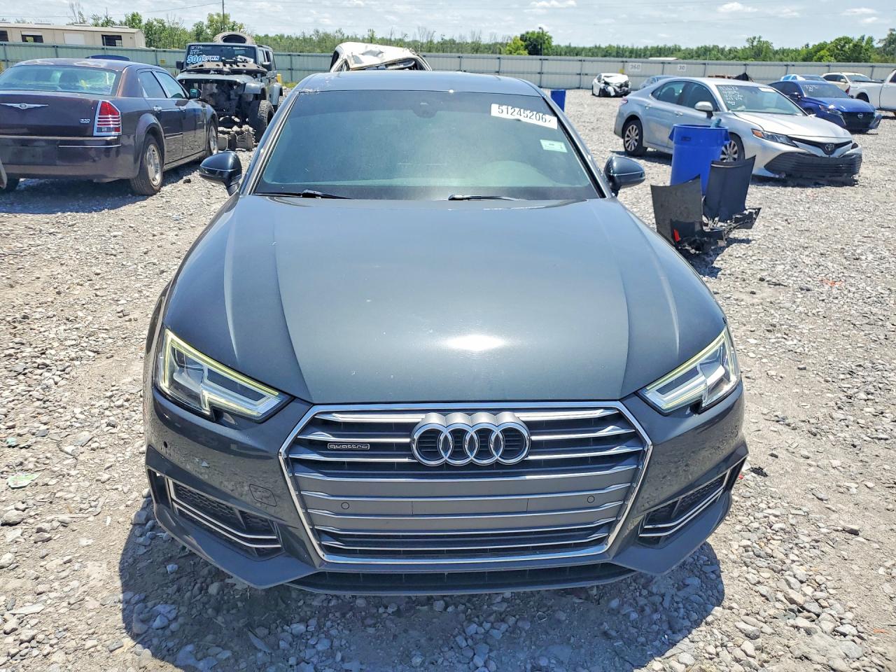 Audi A4 Premium Plus