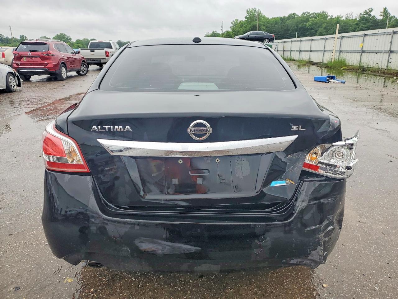 Nissan Altima 2.5