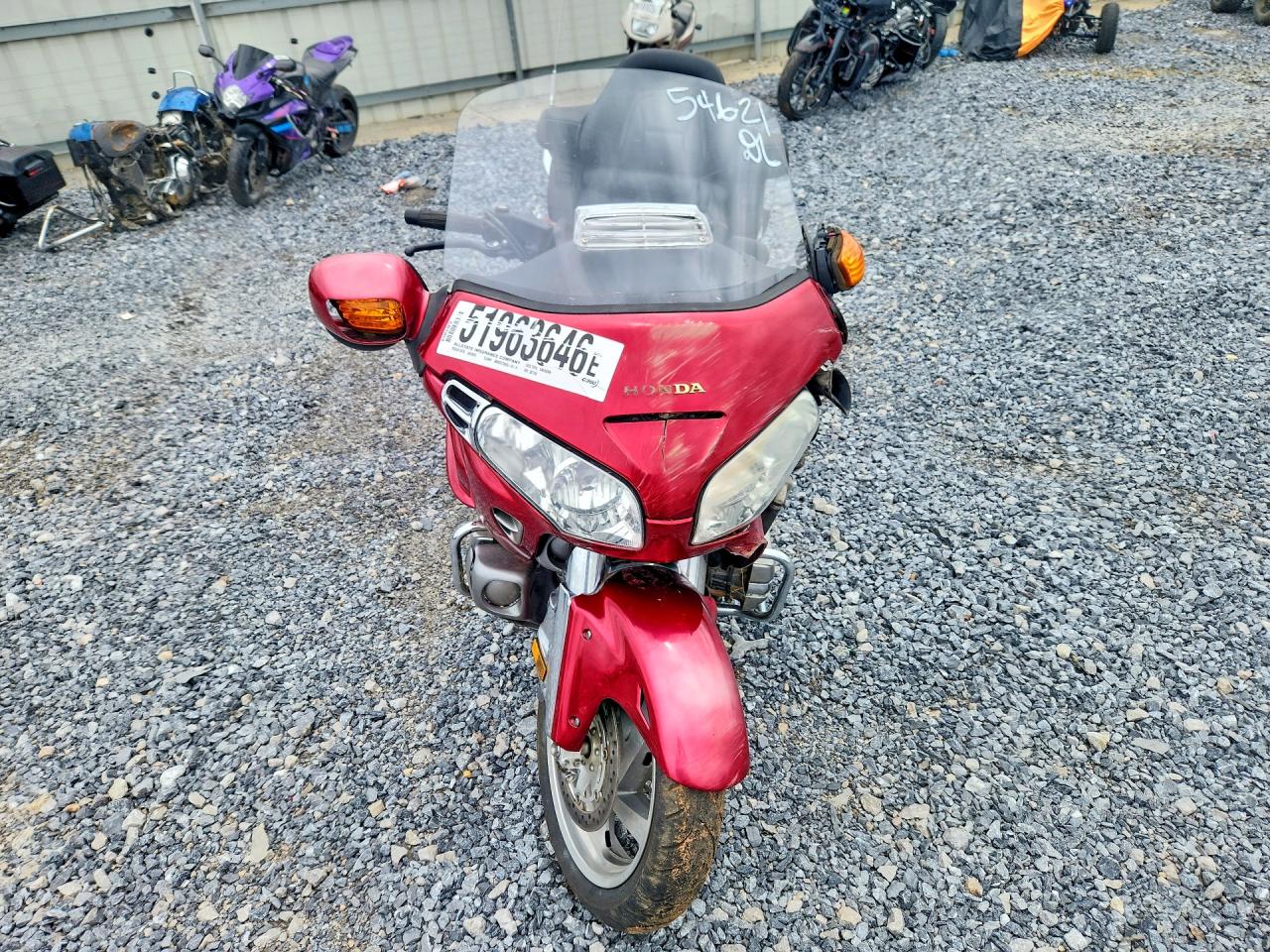 Honda Gl Cycle