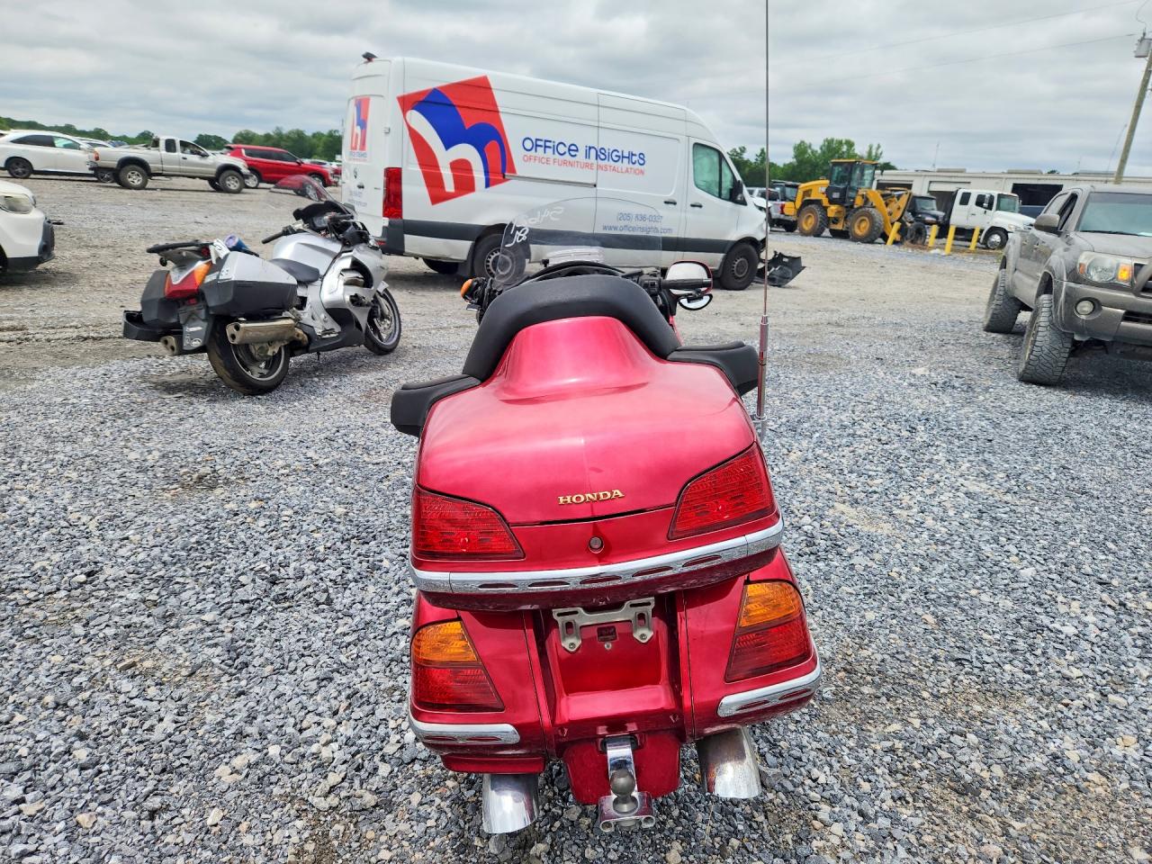 Honda Gl Cycle